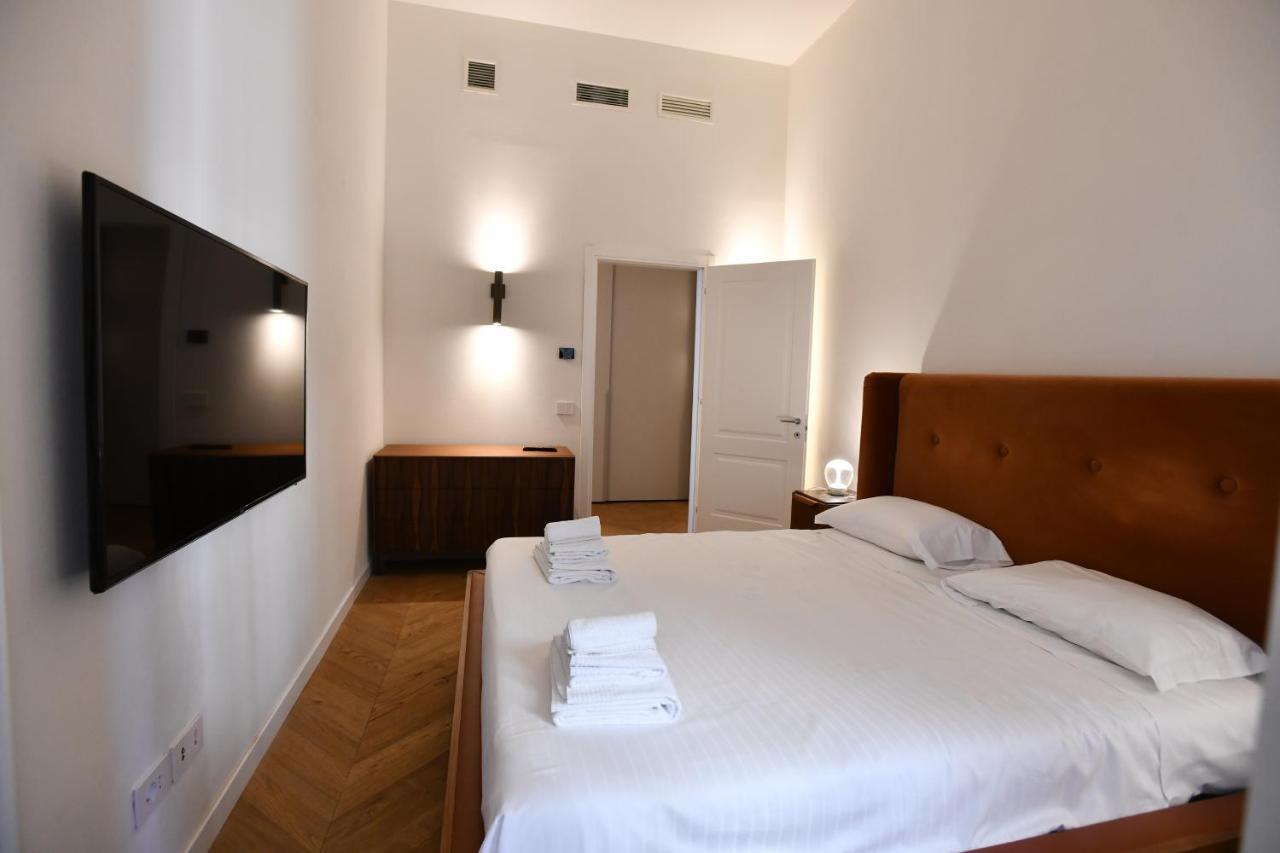 Cappelle Medicee Luxury Flat Florenz